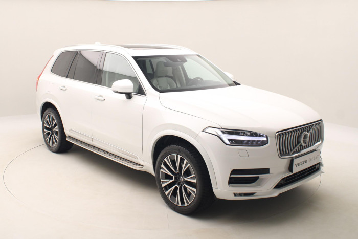 Volvo XC90 B5 AWD INSCRIPTION CZ 1. maj