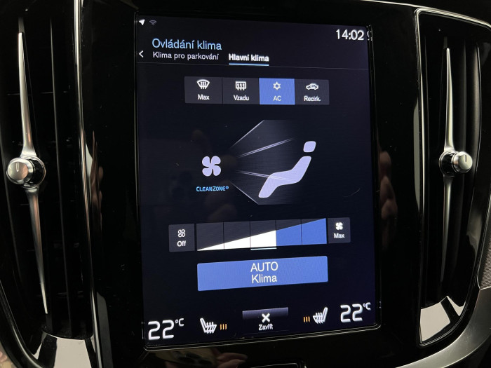 Volvo V60 CC D4 AWD POLESTAR AUT CZ 2.0 d CC CC