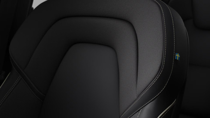 Volvo XC60 T6 AWD AUT PLUS BLACK EDITION