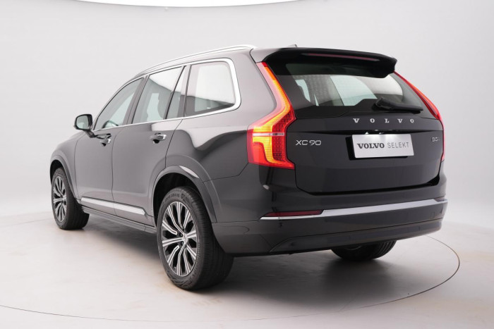 Volvo XC90 B5 AWD PLUS BRIGHT AUT CZ