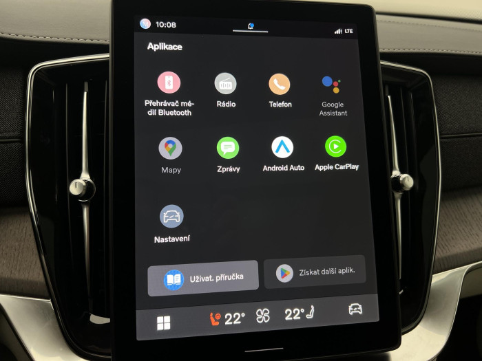 Volvo XC90 T8 AWD RECHARGE BRIGHT ULTRA