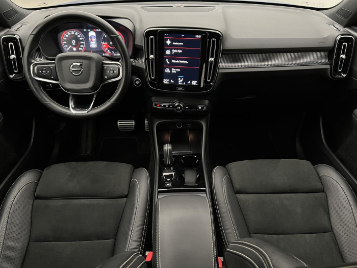 Volvo XC40 D4 AWD R-DESIGN AUT CZ 2.0 d