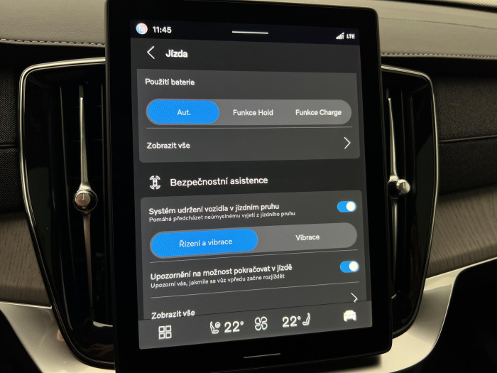 Volvo XC90 T8 AWD RECHARGE DARK ULTRA AUT