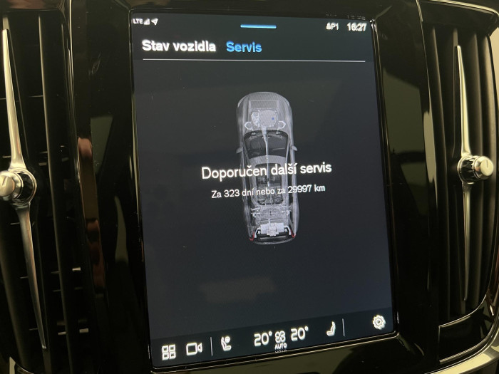 Volvo V90 CC B5 AWD ULTIMATE AUT 1.maj. 2.0 CC CC