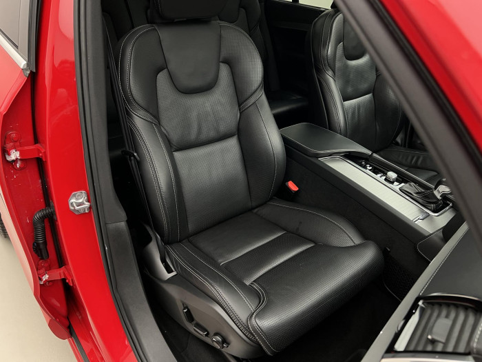 Volvo XC90 D5 AWD R-DESIGN POLESTAR 7MÍST 2.0 d