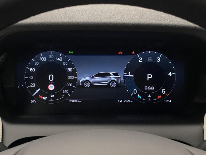 Land Rover Discovery Sport D200 R-DYNAMIC SE AWD AUT 2.0 d Dynamic SE