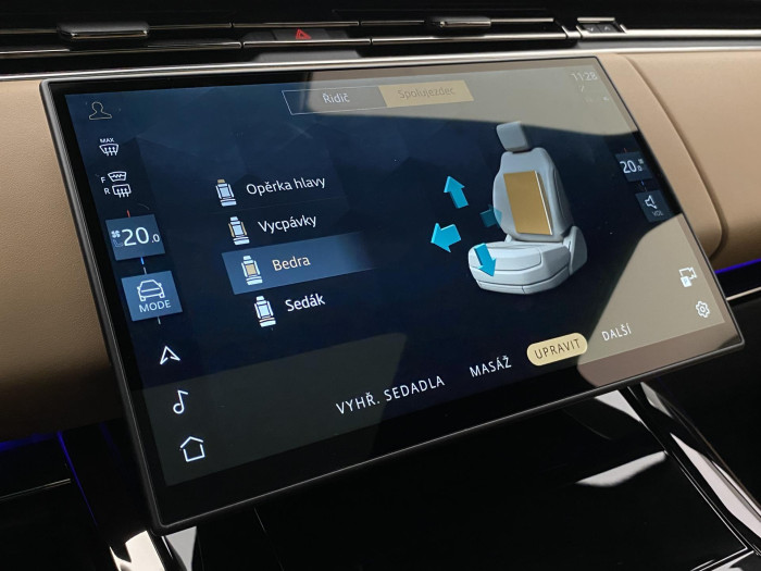 Land Rover Range Rover Sport P550e AUTOBIGRAPHY AWD