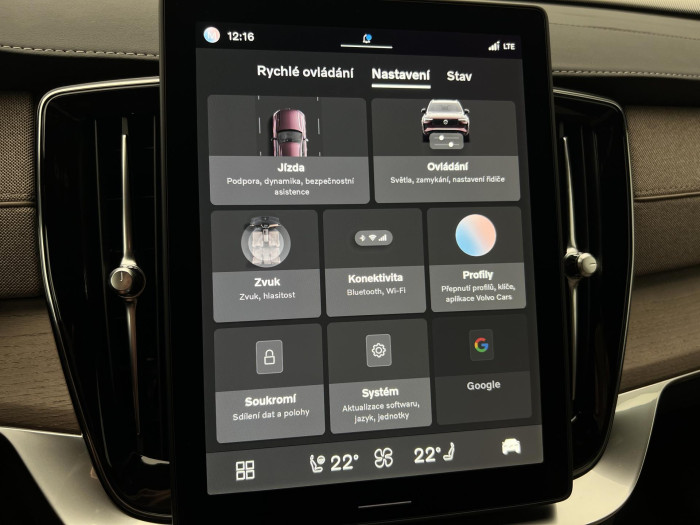 Volvo XC90 T8 AWD RECHARGE DARK PLUS AUT
