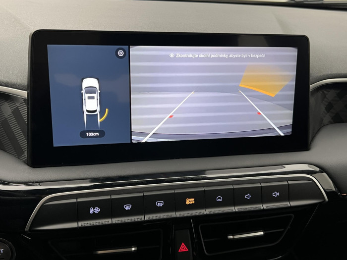 MG MG3 1.5 EMOTION Hybrid+ AUT CZ