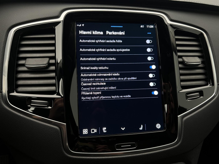 Volvo XC90 B5 AWD PLUS BRIGHT 7MÍST AUT