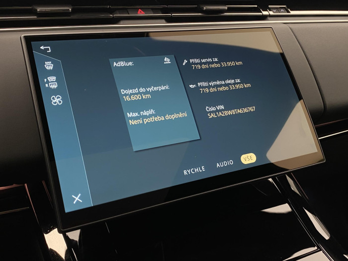 Land Rover Range Rover Sport D300 DYNAMIC HSE AWD AUT 3.0 d Dynamic