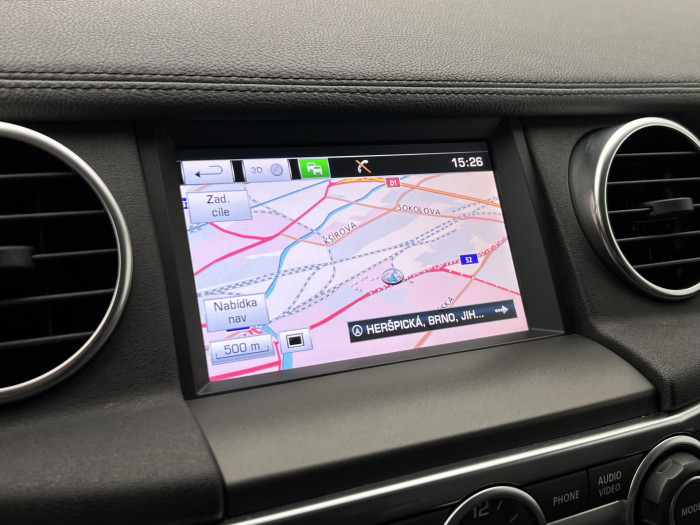 Land Rover Discovery 3.0 HSE SDV6 AWD AUT