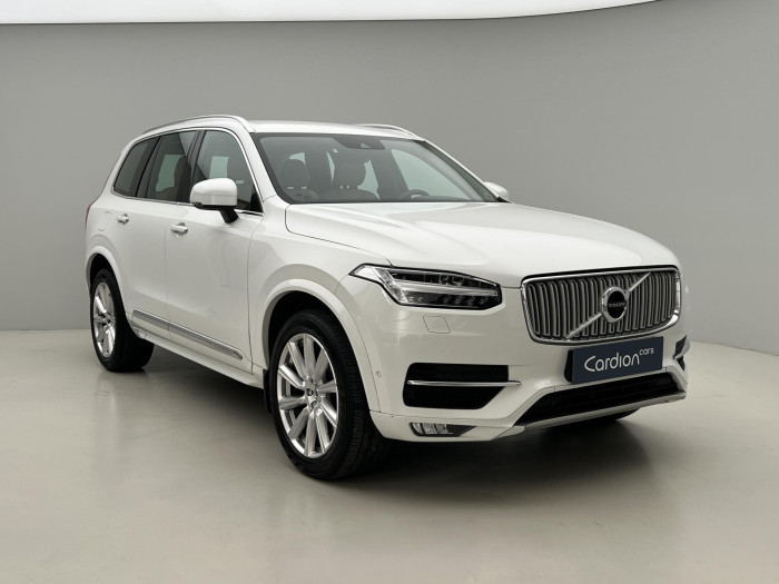 Volvo XC90 D5 AWD INSCRIPTION AUT CZ 2.0 d