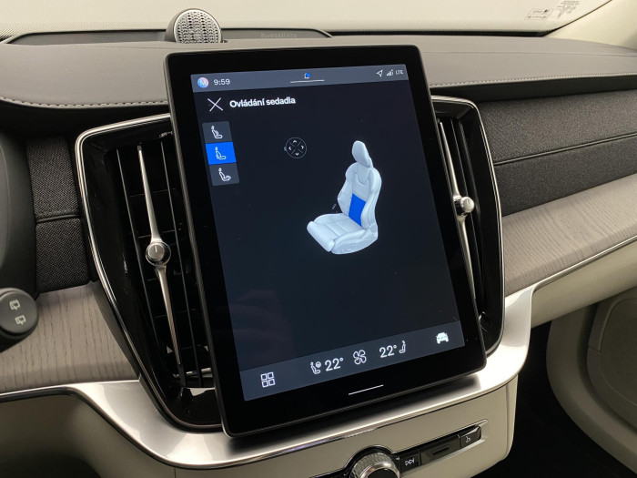 Volvo XC90 T8 AWD RECHARGE BRIGHT PLUS 7m