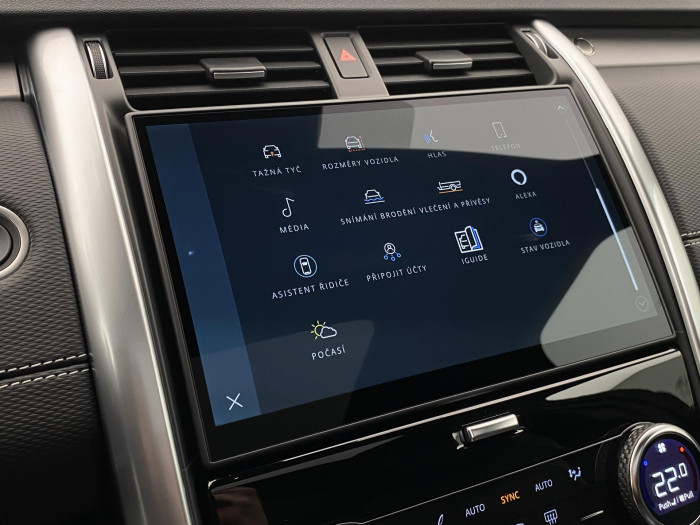 Land Rover Discovery D350 Dynamic HSE AWD AUT 3.0 d Dynamic