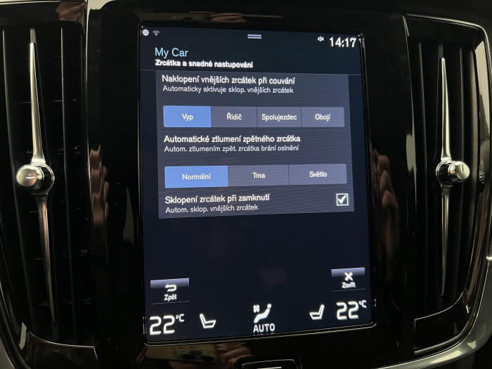 Volvo V90 CC B4 AWD AUT 2.0 CC CC