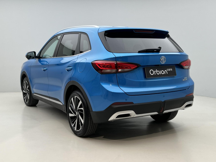 MG ZS 1.5 EXCLUSIVE HYBRID+ AUT CZ 1.5 Exclusive