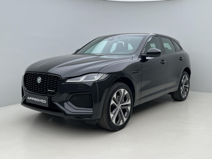 Jaguar F-Pace 250 AWD HSE AUT 1.maj.