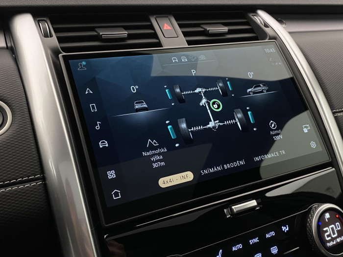 Land Rover Discovery D350 DYNAMIC HSE AWD AUT 3.0 d Dynamic