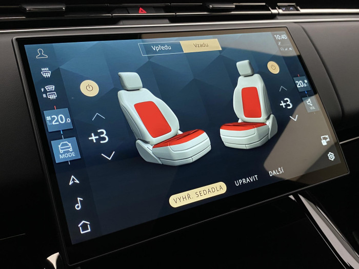 Land Rover Range Rover Sport D250 DYNAMIC SE AWD AUT 3.0 d Dynamic SE