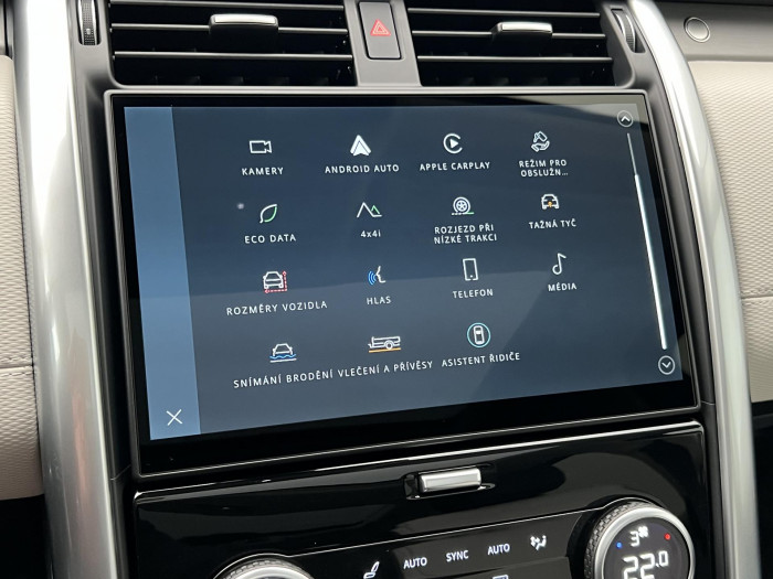 Land Rover Discovery D250 DYNAMIC SE AWD Aut 3.0 d Dynamic SE