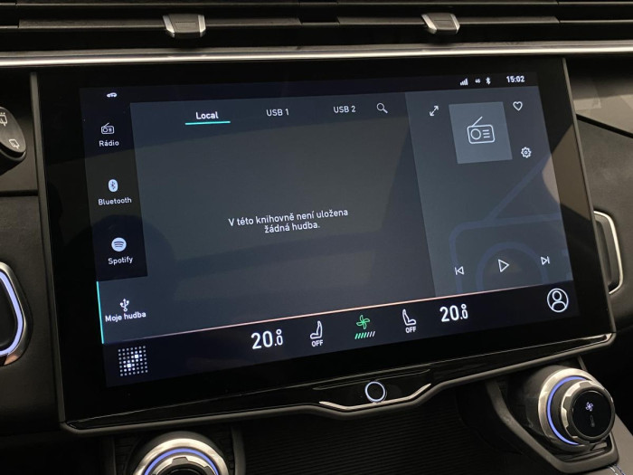 Lynk & Co 01 PHEV DCT AUT REZERVACE