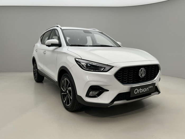 MG ZS 1.0T EXCLUSIVE AUT CZ 1.maj. 1.0 Exclusive