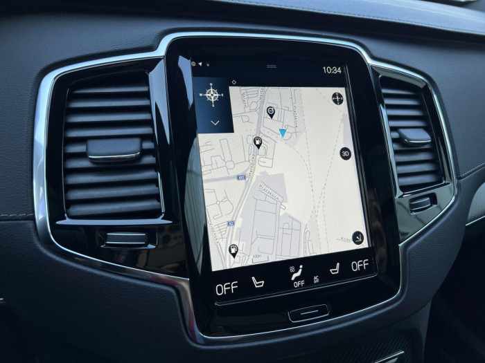 Volvo XC90 B5 AWD R-DESIGN 7MÍSTNÁ Aut