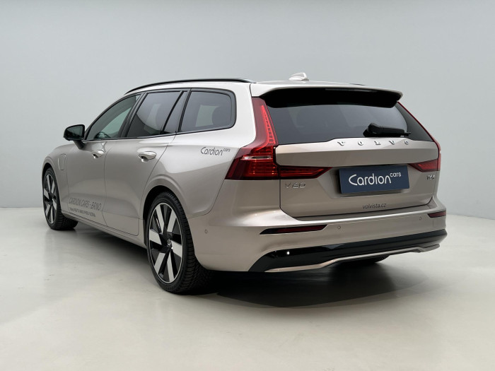 Volvo V60 T6 AWD AUT RECHARGE DARK ULTRA