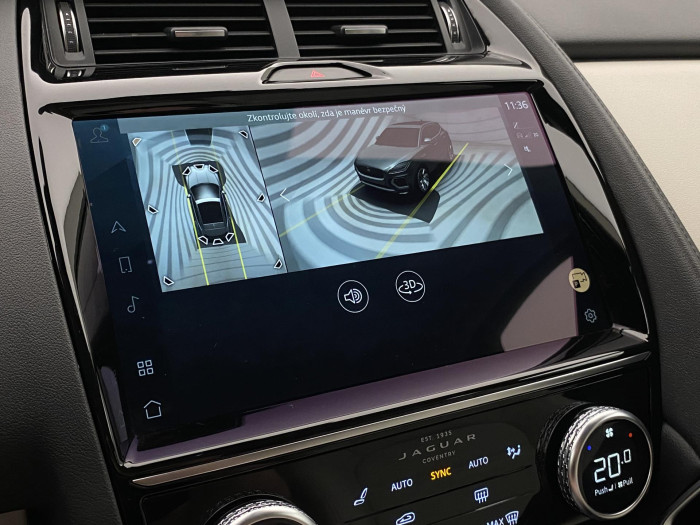 Jaguar E-Pace P160 S AUT 1.maj REZERVACE