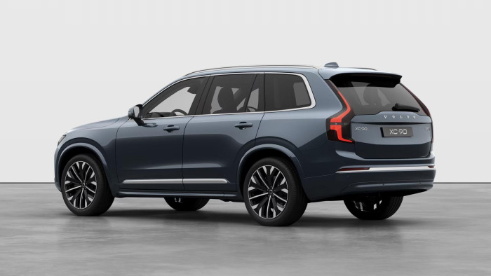 Volvo XC90 B5 AWD AUT BRIGHT PLUS 7míst