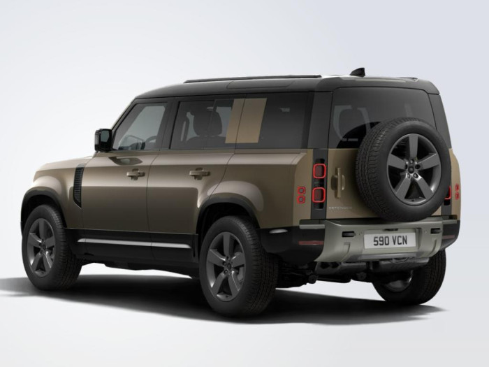 Land Rover Defender 110 D250 X-DYNAMIC SE AWD AUT 3.0 d Dynamic SE