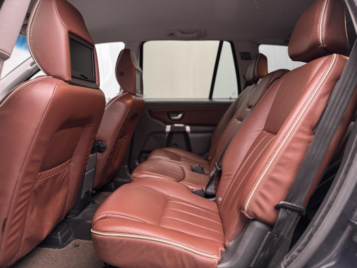 Volvo XC90 D5 AWD SUMMUM AUT 7M CZ 2.4 d Summum