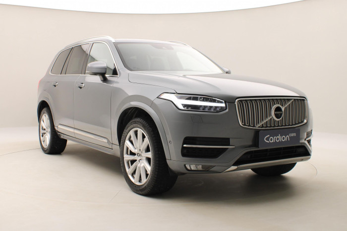 Volvo XC90 D5 AWD INSCRIPTION AUT CZ 2.0 d