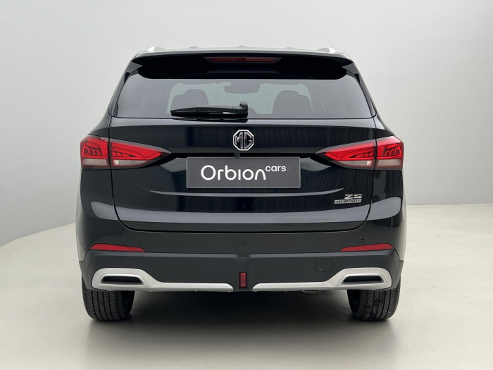 MG ZS 1.5 EXCLUSIVE HYBRID+ AUT CZ 1.5 Exclusive