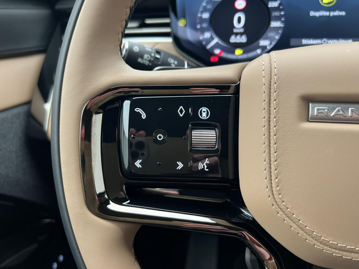 Land Rover Range Rover Sport D350 AUTOBIOGRAPHY REZERVACE 3.0 d