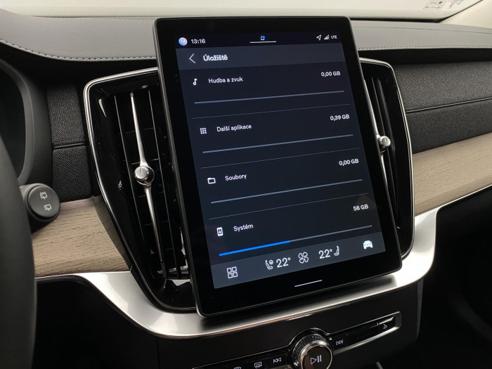 Volvo XC90 T8 AWD RECHARGE DARK PLUS 7m