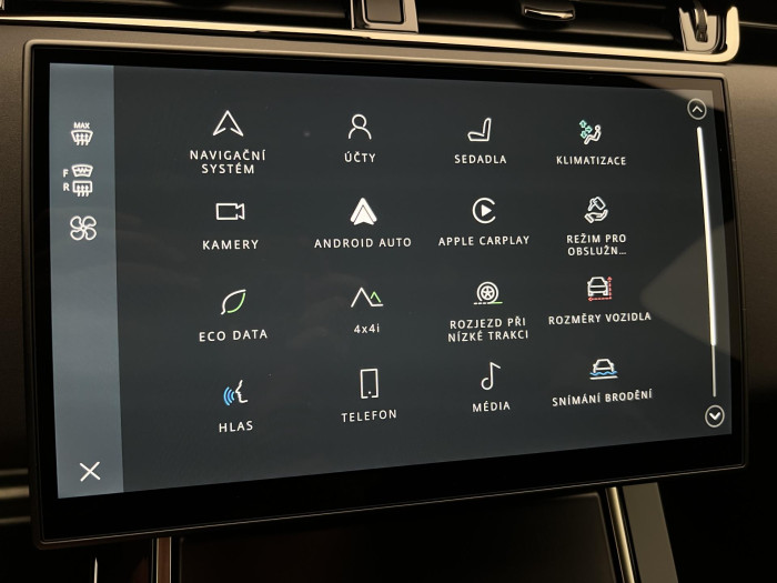 Land Rover Range Rover Evoque D200 DYNAMIC SE AWD Aut 2.0 d Dynamic SE