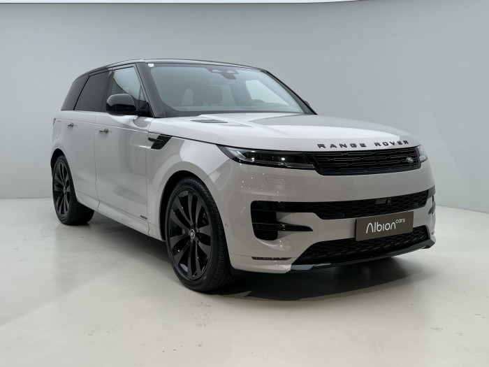 Land Rover Range Rover Sport P550e AUTOBIOGRAPHY REZERVACE