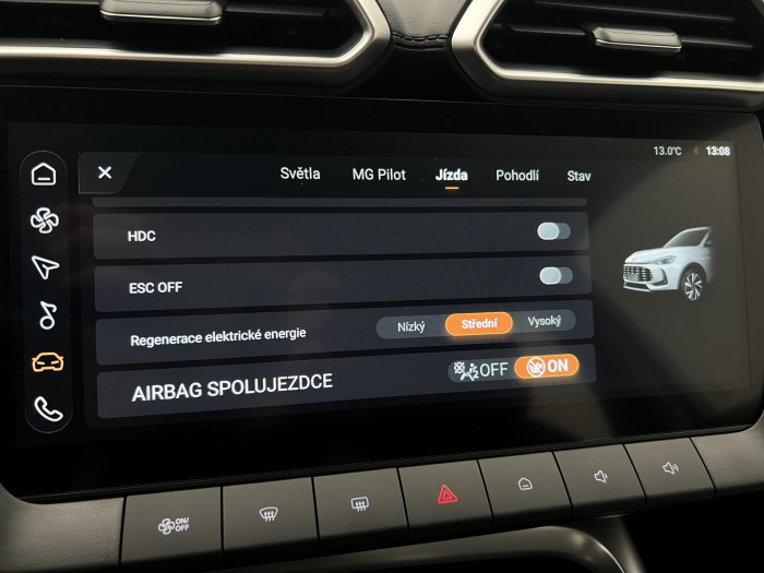 MG ZS EMOTION Hybrid+ AUT