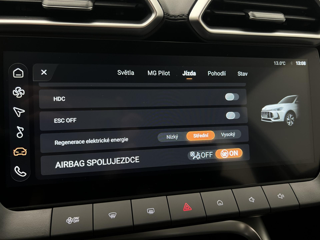 MG ZS EMOTION Hybrid+ AUT