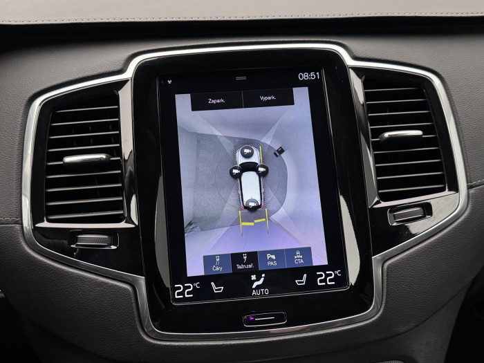 Volvo XC90 T6 AWD INSCRIPTION AUT CZ