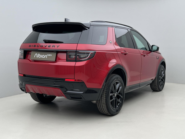 Land Rover Discovery Sport D200 DYNAMIC SE AWD Aut 2.0 d Dynamic SE