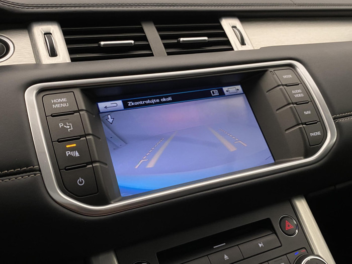 Land Rover Range Rover Evoque 2.2 SD4 AWD AUT CZ