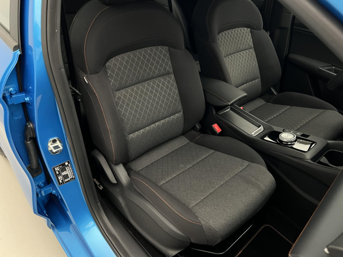 MG MG3 1.5 EMOTION Hybrid+ AUT CZ