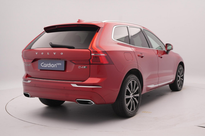 Volvo XC60 D4 AWD INSCRIPTION CZ 2.0 d