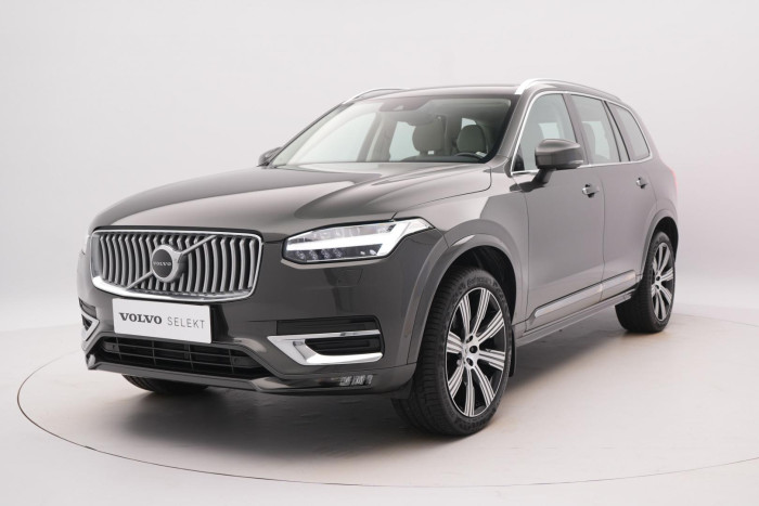 Volvo XC90 B5 AWD INSCRIPTION REZERVACE