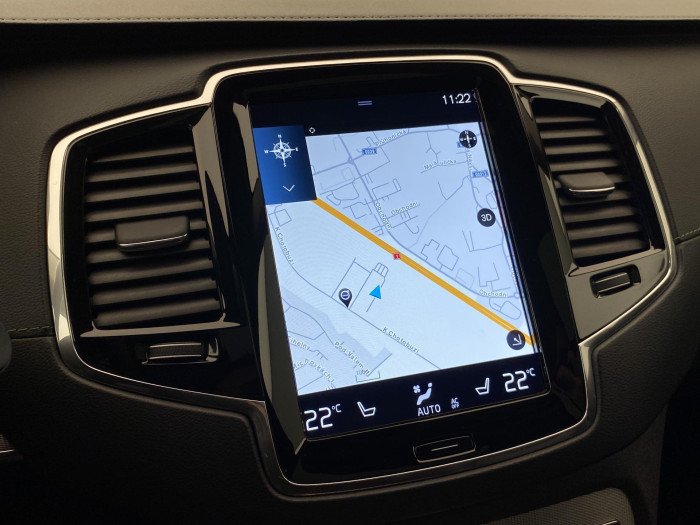 Volvo XC90 B5 AWD INSCRIPTION AUT CZ 7m