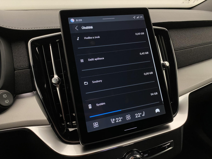 Volvo XC90 B5 AWD AUT BLACK EDITION PLUS