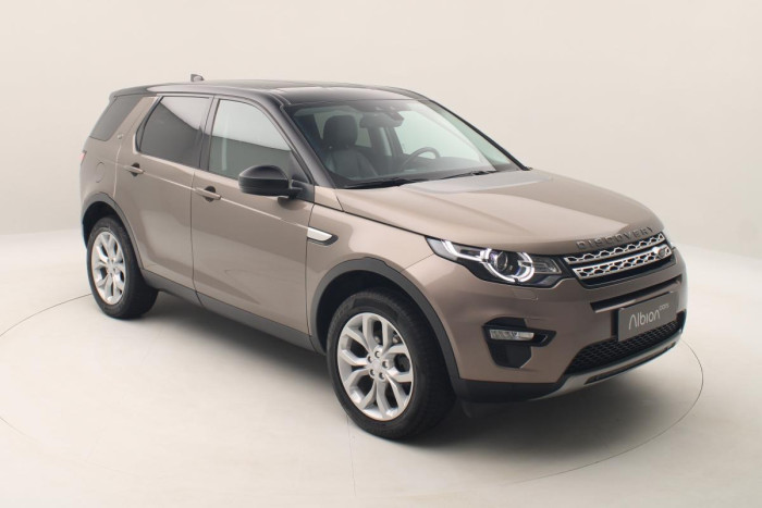 Land Rover Discovery Sport 2.0 TD4 HSE AWD CZ 2.0 TD